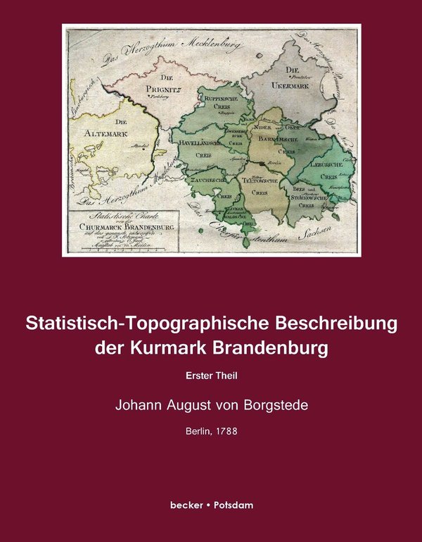 Statistisch-Topographische Beschreibung der Kurmark Brandenburg (051-7)