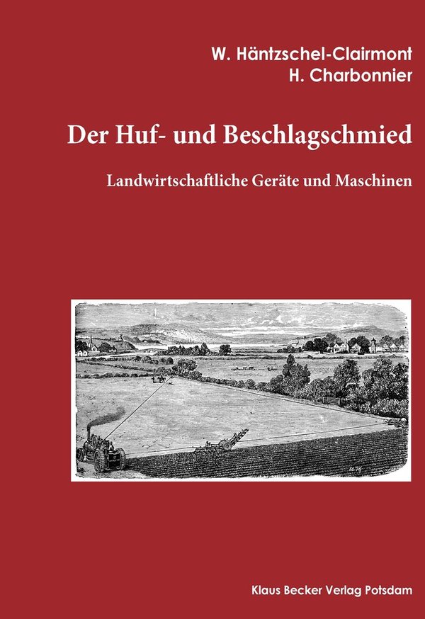 Der Huf- und Beschlagschmied, Band II, Geräte (142-2)