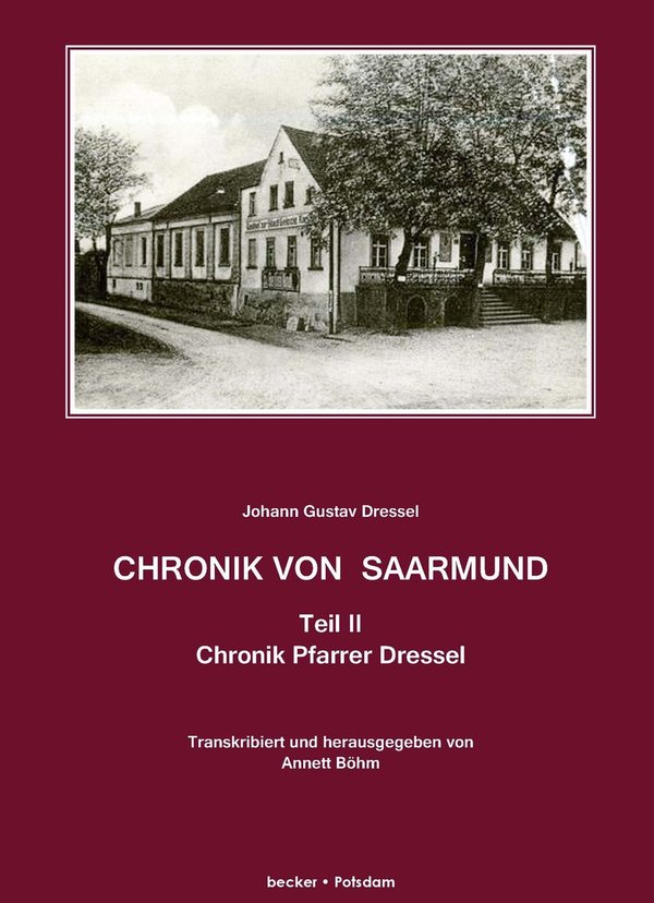 Chronik von Saarmund. Chronik (316-7)