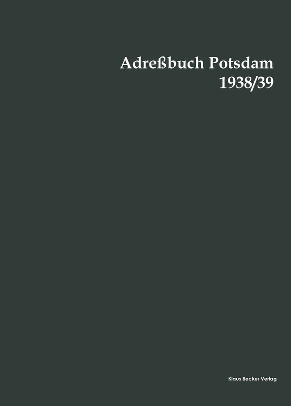 Adreßbuch der Stadt Potsdam 1938/39 (284-9)