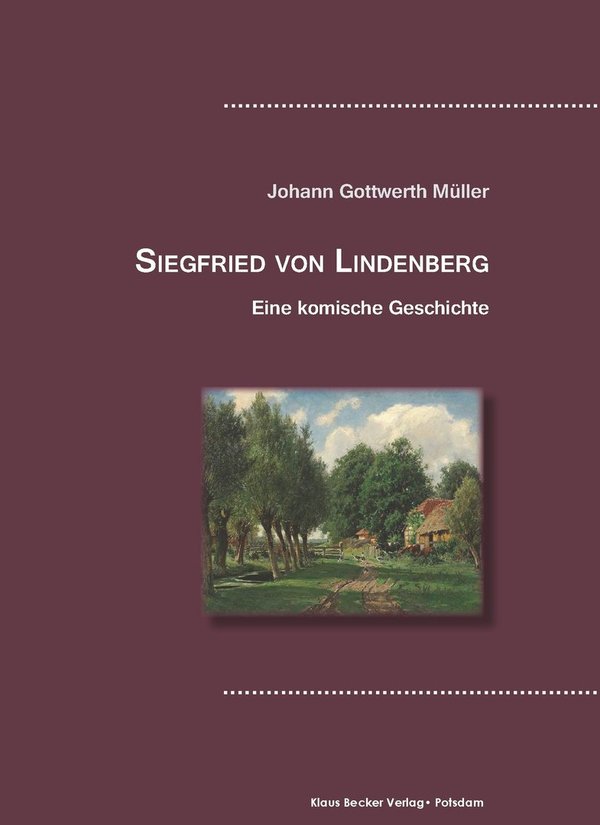 Siegfried von Lindenberg (151-4)