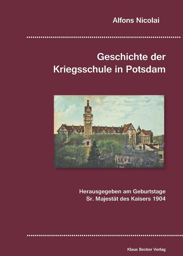 Kriegschule Potsdam (195-8)