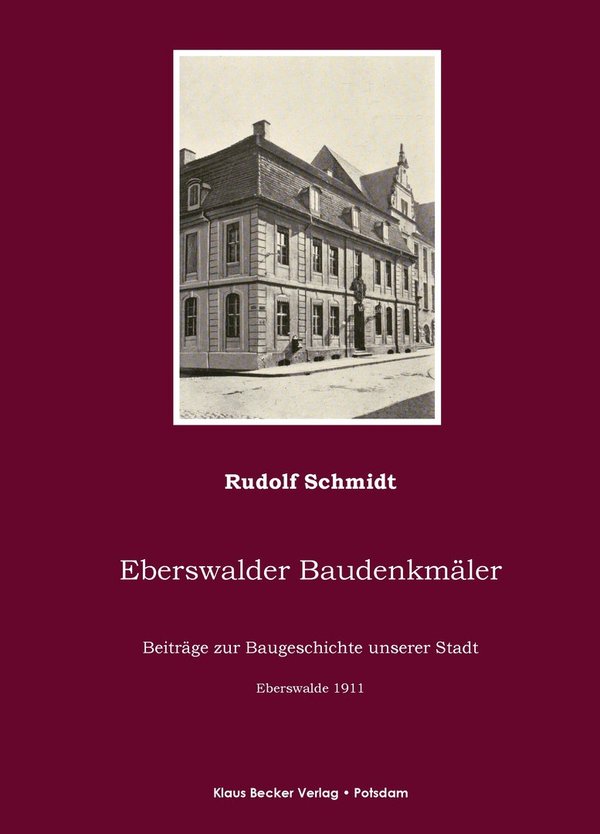 Eberswalder Baudenkmäler (200-9)